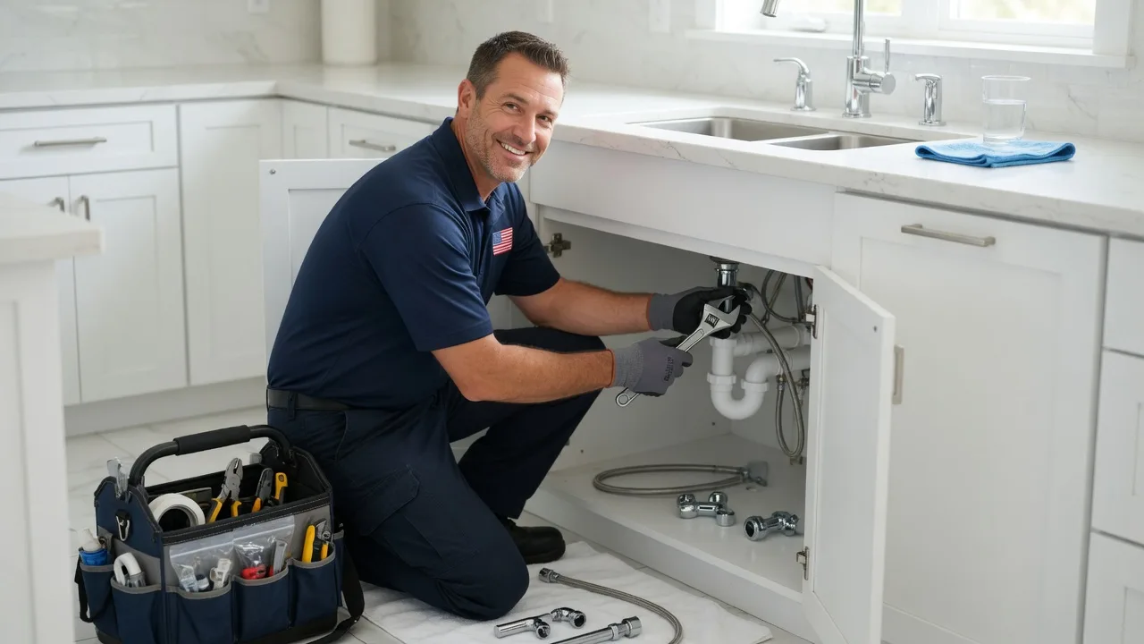 Emergency Plumber in Floris, IA near me